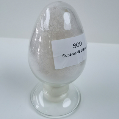 Καλλυντική Dismutase υπεροξιδίων βαθμού καθαρή SOD2 Mn/Fe σκόνη CAS 9054-89-1
