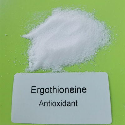 Φυσικό αντιοξειδωτικό CAS 497-30-3 Ergothioneine για το δέρμα