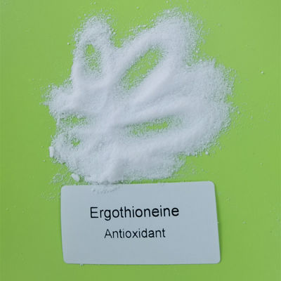 Άσπρη σκόνη 0,1% Ergothioneine όπως αντιοξειδωτικό για αντι εμπρηστικό