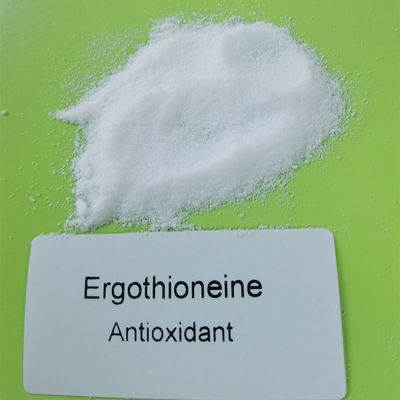 Αντι γήρανση φυσικό Ergothioneine στα καλλυντικά CAS 497-30-3