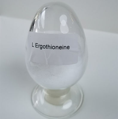 0,1% EGT Λ Ergothioneine Makeup προστατεύει το DNA από τη UV ζημία