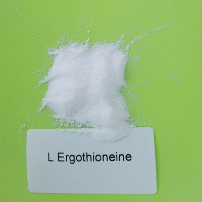 Αντι γήρανση Λ Ergothioneine στην πρόληψη καλλυντικών των διάφορων ασθενειών