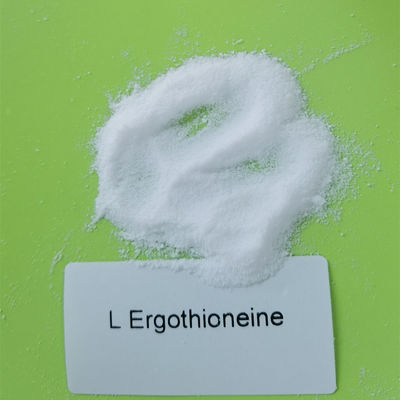 Η σκόνη του ISO 99,5% Λ Ergothioneine προστατεύει τα μιτοχόνδρια από τη ζημία