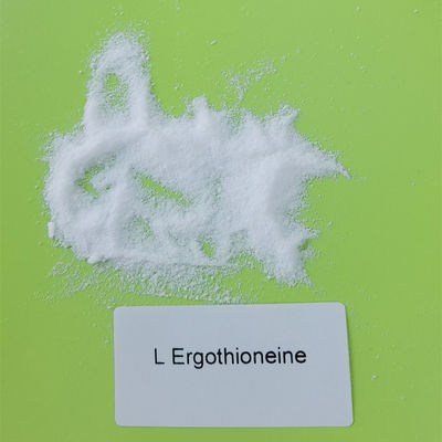 100% μικροβιακή σκόνη C9H15N3O2S Λ Ergothioneine ζύμωσης