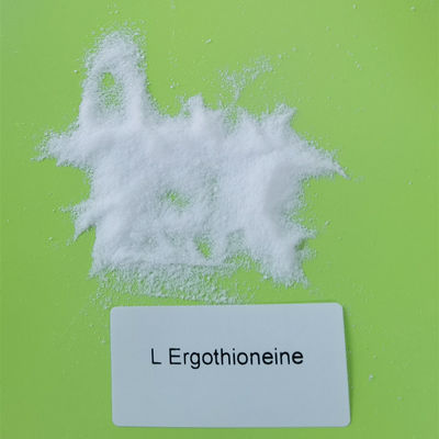 Αντι ρυτίδα 100% Λ Ergothioneine στη φροντίδα δέρματος CAS ΝΟ 497-30-3