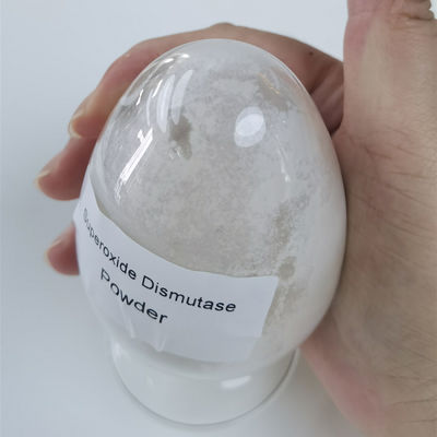 Λεύκανση της αντι Dismutase υπεροξιδίων ρυτίδων 50000iu/g σκόνης