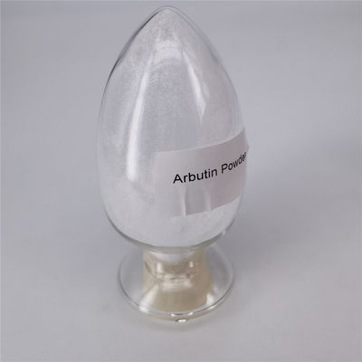 Δέρμα που λευκαίνει τη ΝΟ 497-76-7 βήτα Arbutin σκόνη CAS