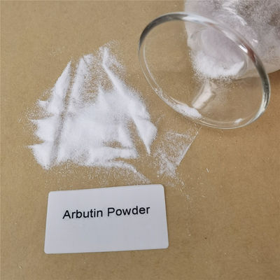 Δέρμα που λευκαίνει τη ΝΟ 497-76-7 βήτα Arbutin σκόνη CAS