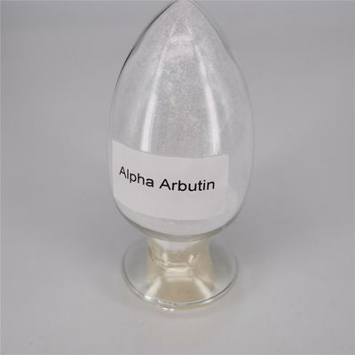 Άλφα Arbutin σκόνη αγνότητας 99% για το δέρμα που λευκαίνει 84380-01-8