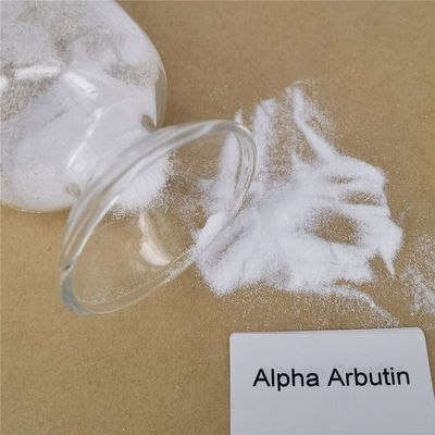 Τα καλλυντικά εκχυλισμάτων φυτού βαθμολογούν άλφα Arbutin για τη φροντίδα δέρματος