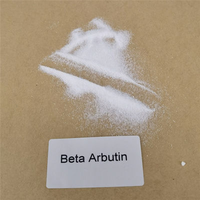 Καλλυντική ΝΟ 497-76-7 βήτα Arbutin σκόνη βαθμού CAS