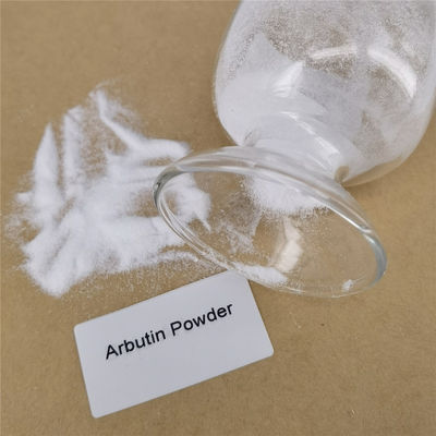Χημική σκόνη CAS αριθμός 84380-01-8 Arbutin σύνθεσης εγκαταστάσεων