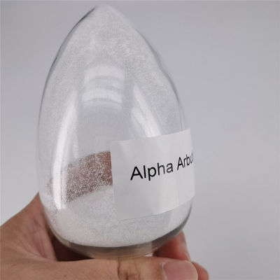 Άλφα Arbutin σκόνη CAS 84380-01-8
