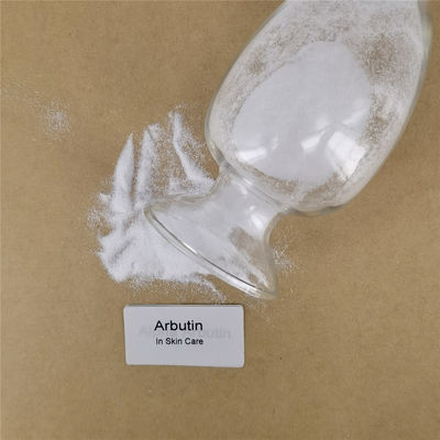 Δέρμα που λευκαίνει C12H16O7 άλφα Arbutin για τη φροντίδα δέρματος