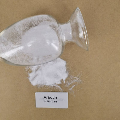 Καλλυντική άσπρη σκόνη α Arbutin βιομηχανίας στη φροντίδα δέρματος