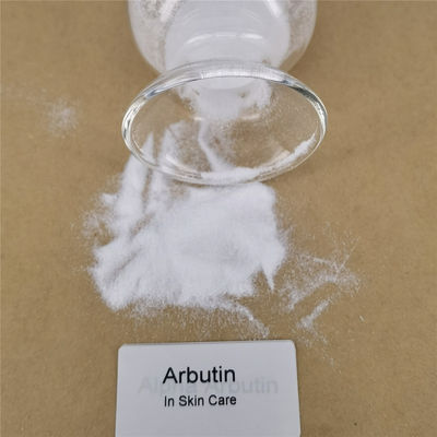 99% άλφα Arbutin στη βιομηχανία καλλυντικών που λευκαίνει τα συστατικά