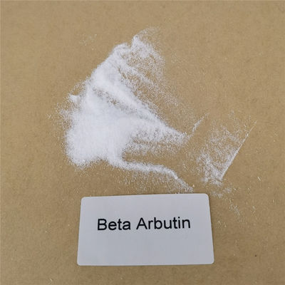 Άσπρη σκόνη Skincare άλφα Arbutin 272,25 σύνθεσης εγκαταστάσεων χημική