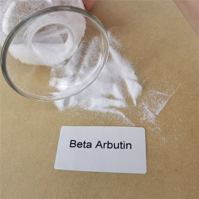 Άσπρη σκόνη Skincare άλφα Arbutin 272,25 σύνθεσης εγκαταστάσεων χημική