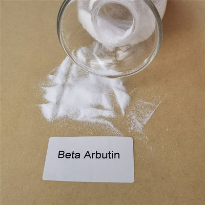 Δέρμα που λευκαίνει τη βήτα σκόνη CAS Arbutin ΝΟ 497-76-7