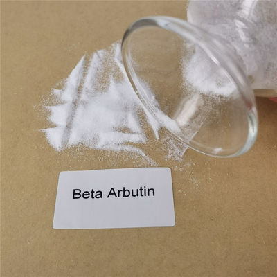 Αγνότητα 99% βήτα Arbutin CAS 497-76-7 για τη φροντίδα δέρματος