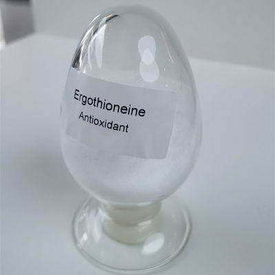 Μικροβιακή ζύμωση 0,1% φυσικό αντιοξειδωτικό Ergothioneine αγνότητας στα καλλυντικά