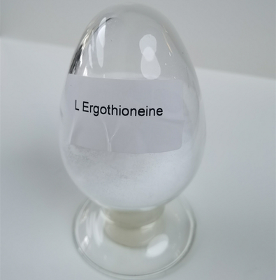 497-30-3 άσπρη αγνότητα 1% Ergothioneine κρυστάλλου στη φροντίδα δέρματος