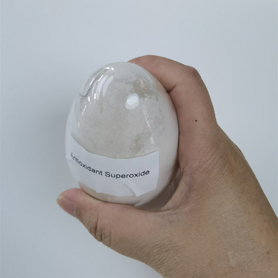 99% Dismutase υπεροξιδίων ΓΡΑΣΙΔΙΩΝ πρώτης ύλης αγνότητας καλλυντική άσπρη σκόνη